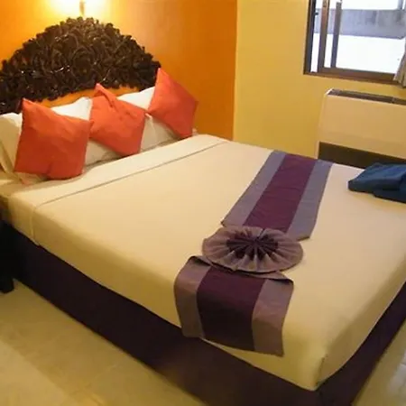 Sawasdee Seaview Pattaya Hotel